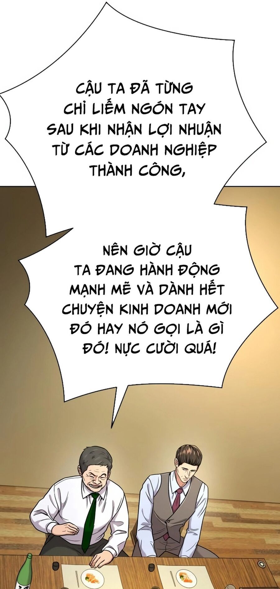 Nhân Viên Thực Tập Kim Cheolsu - chap30 - Trang 60